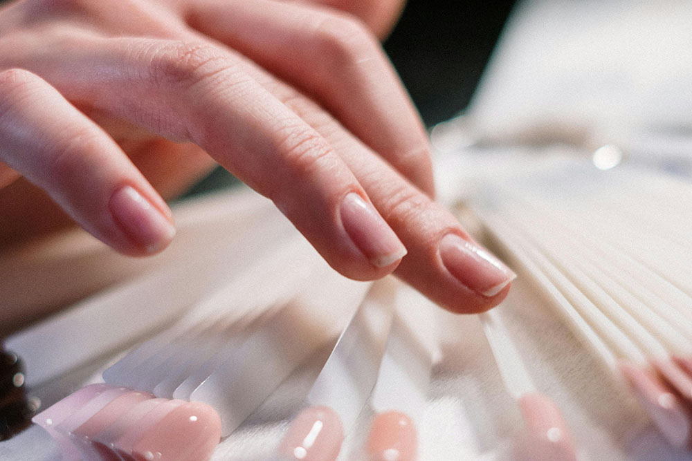 Classic Gelish Pedicure