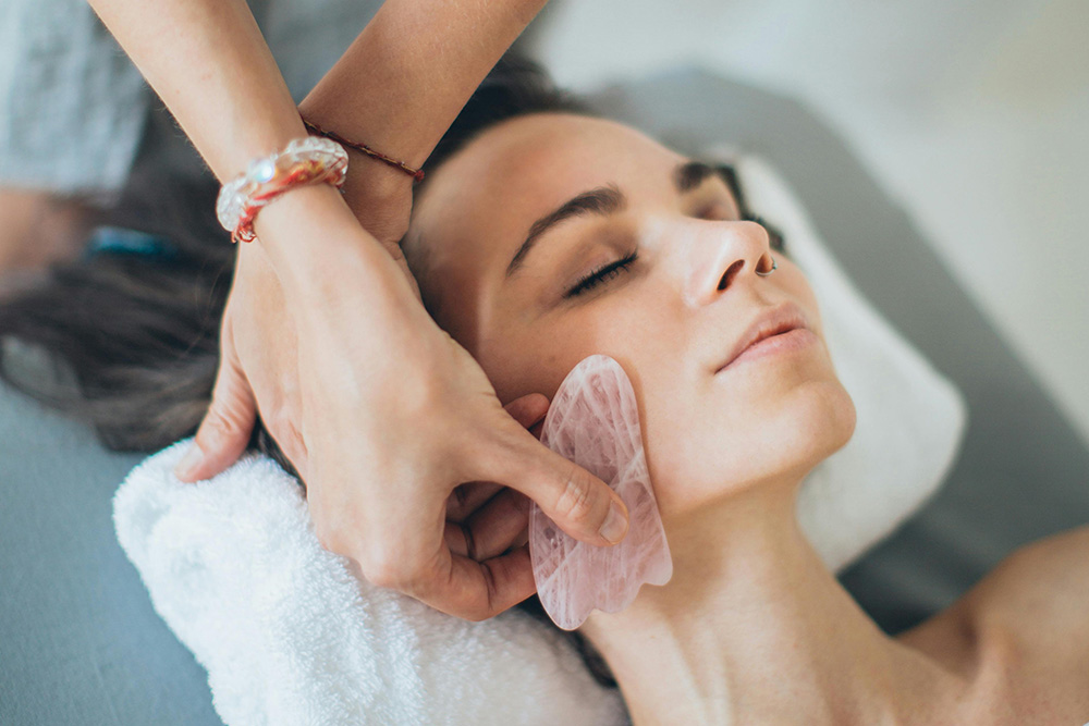 Facial Guasha Treatment