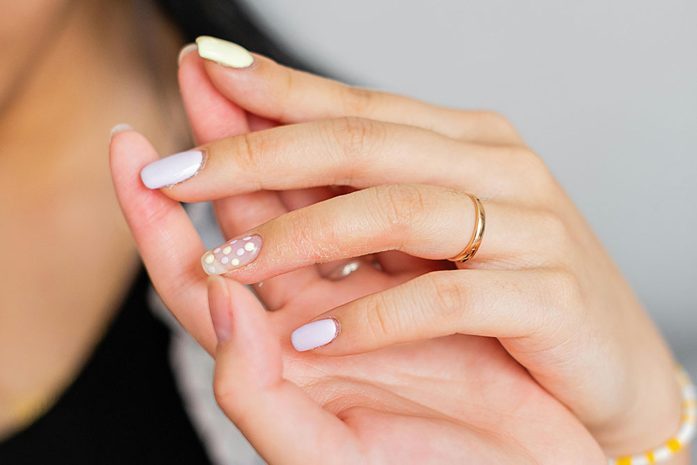 Classic Crystal Gel Maincure