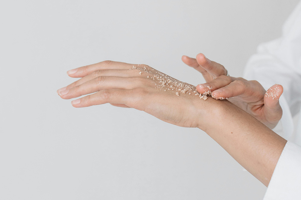 Collagen Hand Mask & Feet Mask