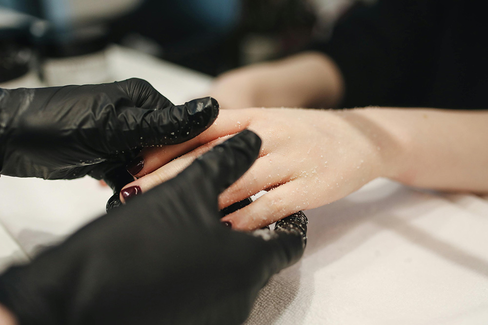 Classic Pedicure Men