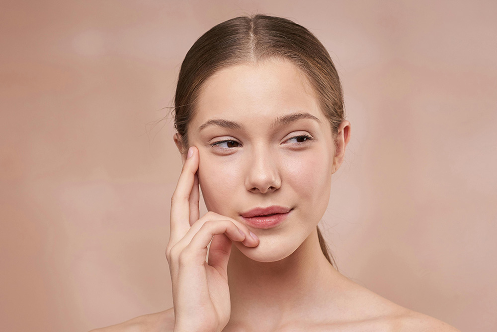 Advanced Lightening Peel Treatment