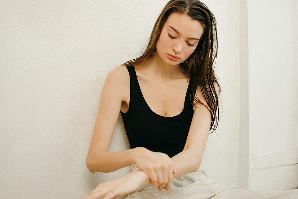 Indiba Arm Treatment