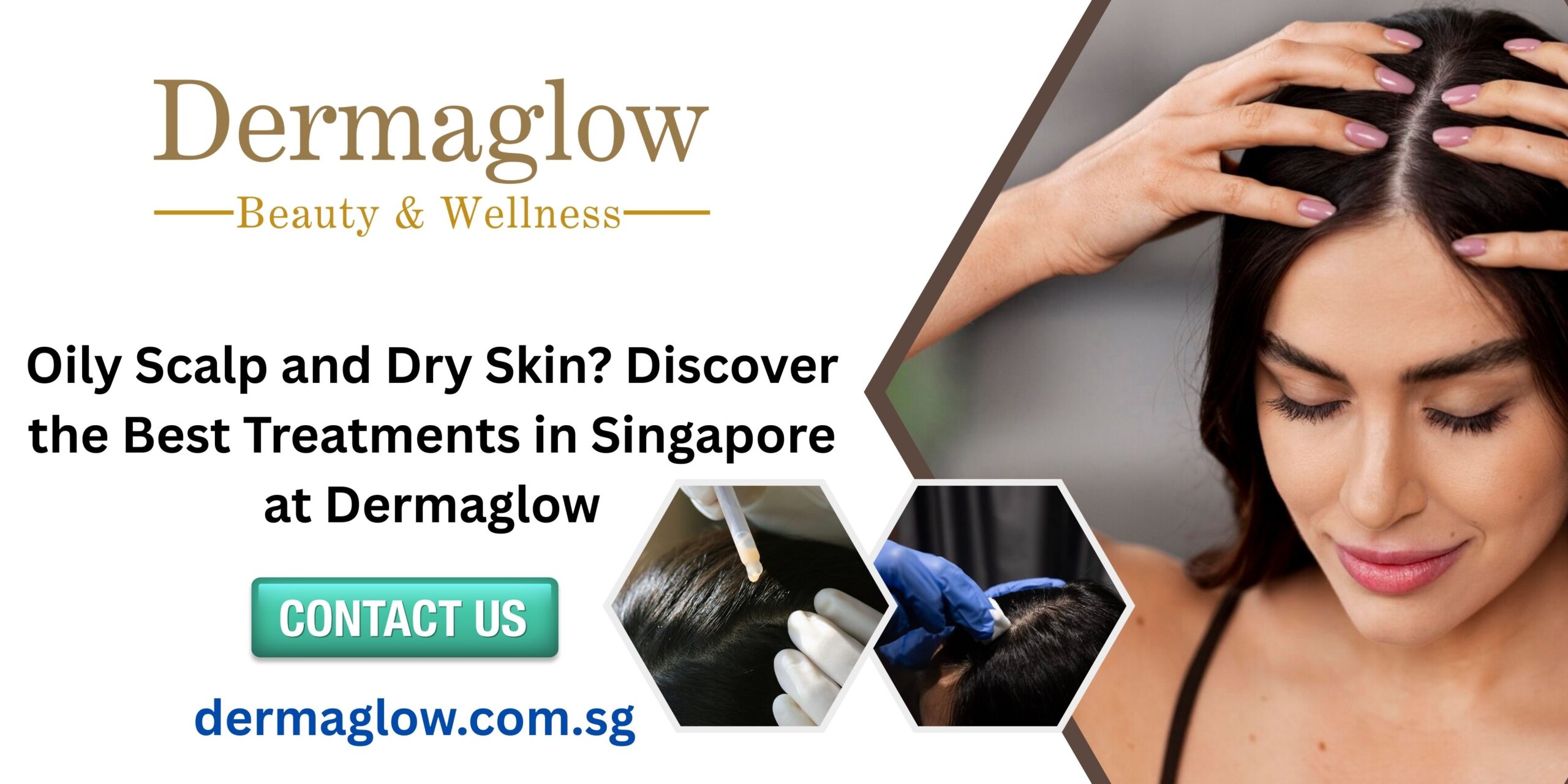 Oily Scalp Treatment Singapore