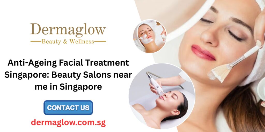 Beauty Salons near me in Singapore