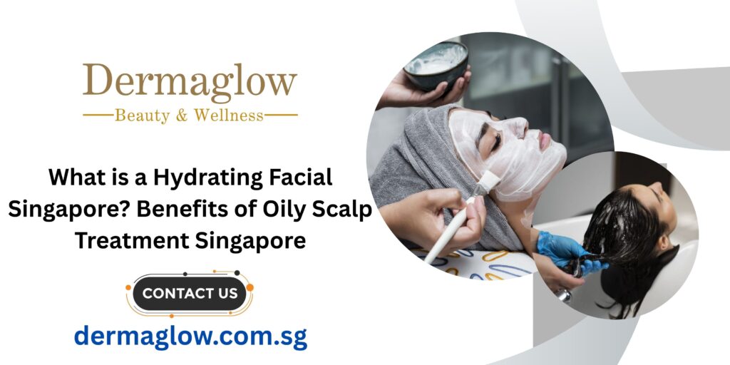 Oily Scalp Treatment Singapore