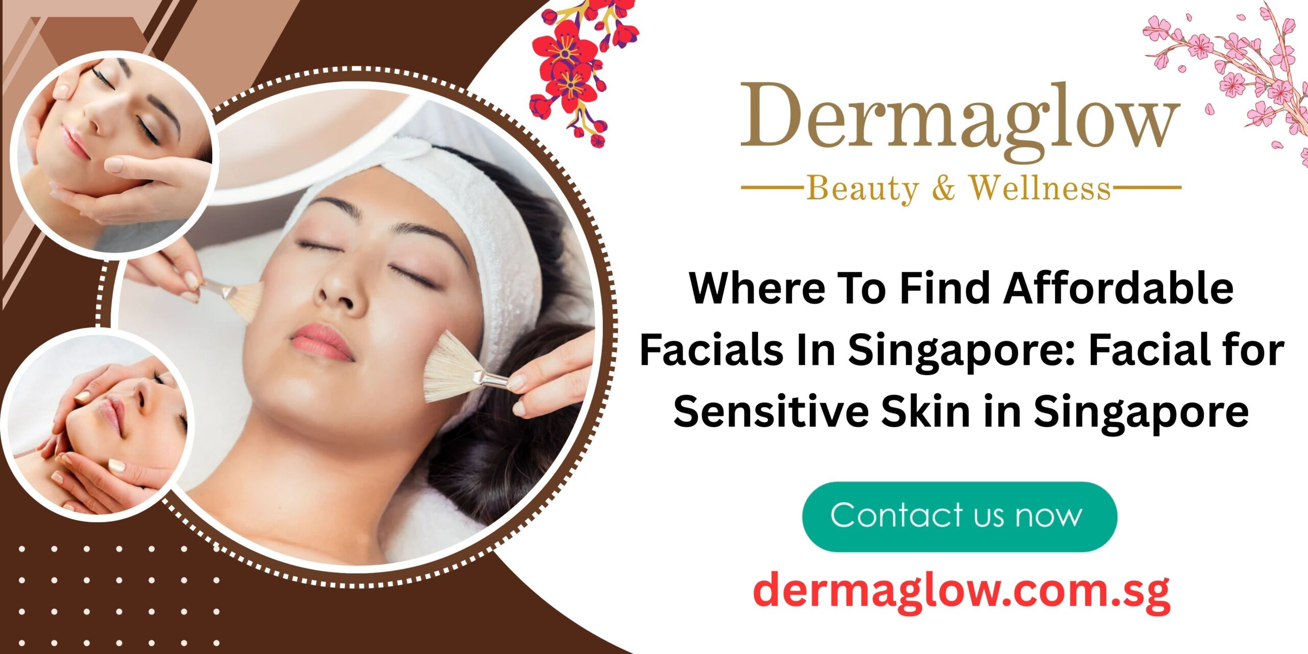 Affordable Facials In Singapore