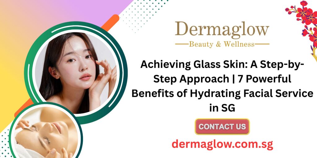 Hydrating Facial Service