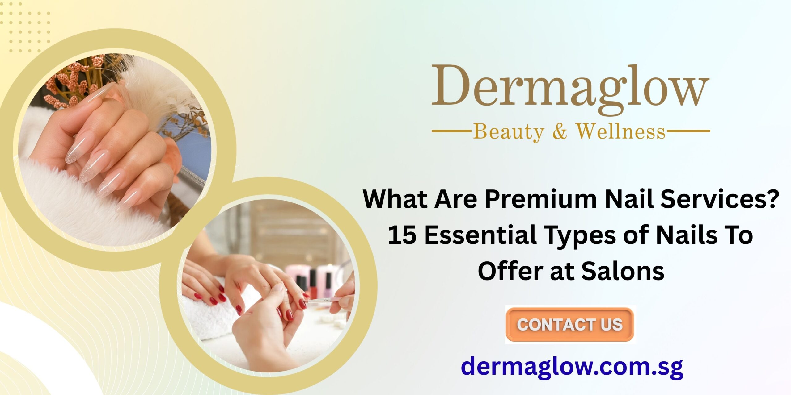 Premium Nail Services