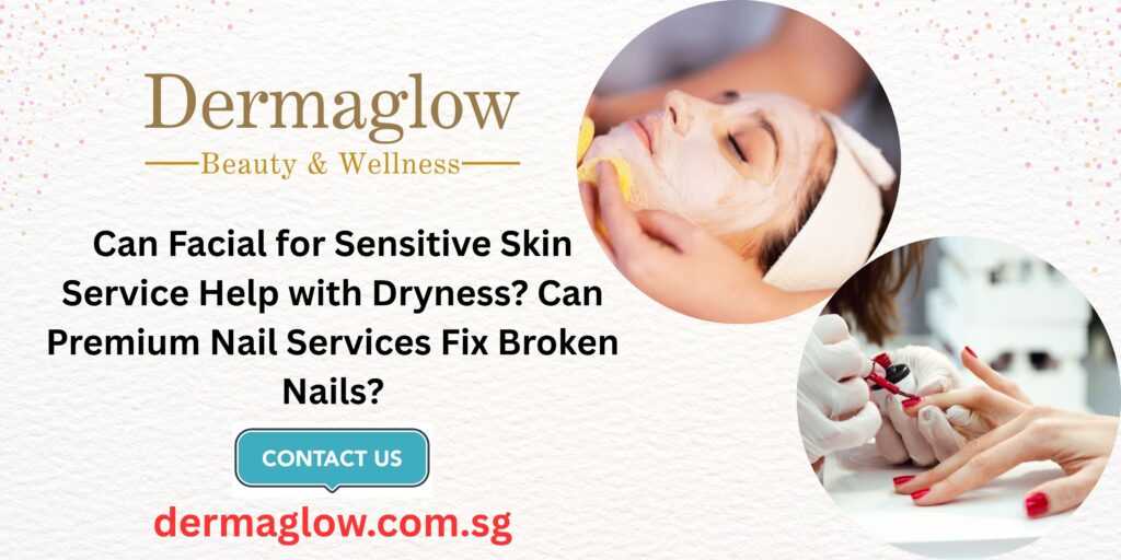 Facial for Sensitive Skin Service