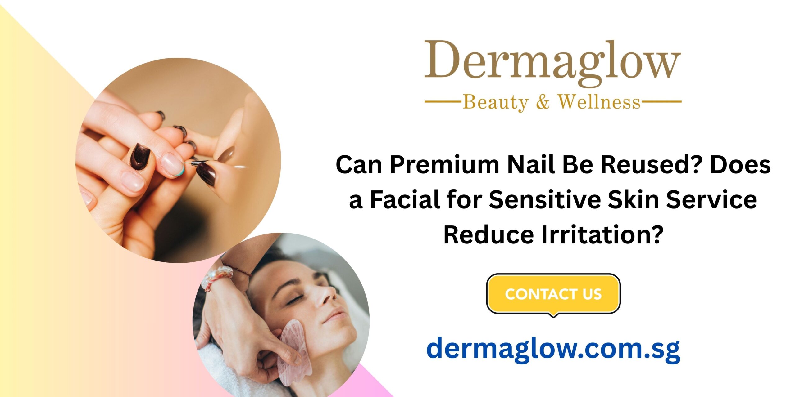 Facial for Sensitive Skin Service