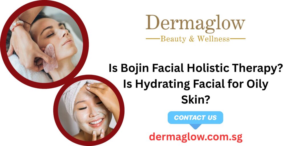 Bojin Facial Holistic Therapy