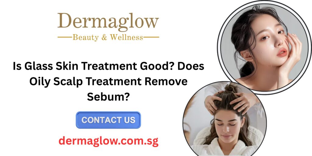 Glass Skin Treatment Singapore