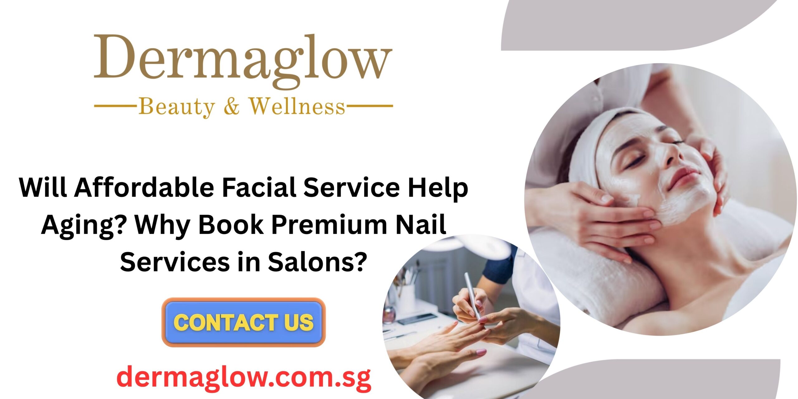 Affordable Facial Service & Book Premium Nail Services in Salons